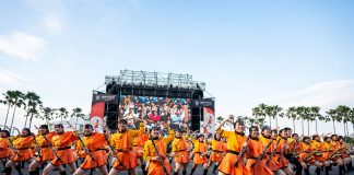 「橘色惡魔」來襲!京都橘高校與屏東三校12/20同台交流