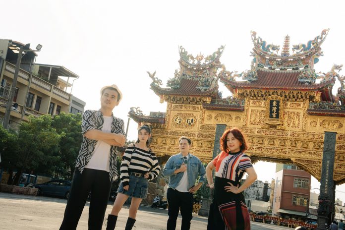 東港原創音樂劇《港墘仔》