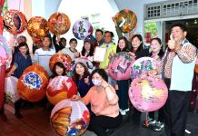 藝術家彩繪彰邑百景 300位藝術家共襄盛舉