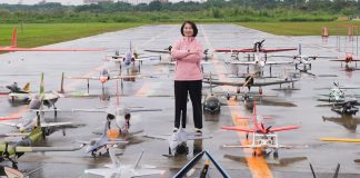 飛越屏東天空 無人機航空嘉年華震撼登場