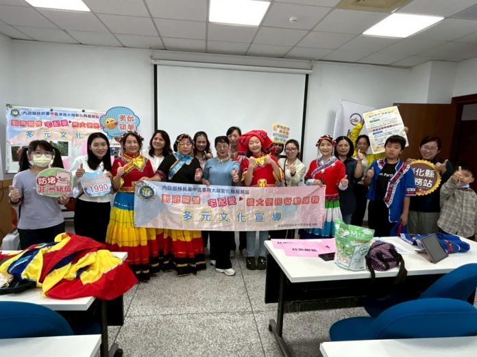 移民署與新住民用聲音和味道串起多元文化_0