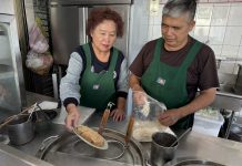 大甲區經營30年的紀老爺蚵仔麵線店訂12月21日停業