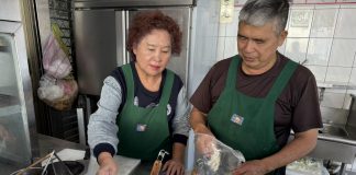 大甲區經營30年的紀老爺蚵仔麵線店訂12月21日停業