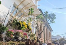 幸福公示,宜居在花鄉后里