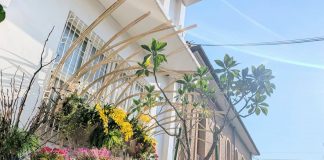 幸福公示,宜居在花鄉后里