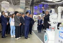 四所榮總攜手參展2025台灣醫療科技展 深耕智慧醫療 打造「未來醫院」新典範