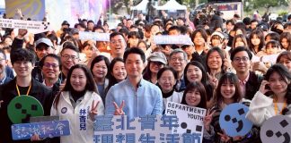 臺北青年理想生活節移師北藝 蔣萬安:讓年輕人盡情揮灑