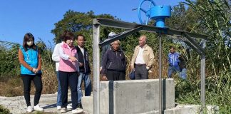 越堤開水門危險度破表 楊瓊瓔試走險摔跤 農水署允變更設計