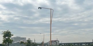 市府推動全市路燈更換為LED節能路燈 市議員李天生提醒農村區路燈太亮影響農作