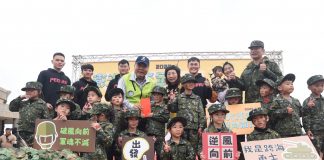 千人行軍跨海大橋 澎湖結合戰地史蹟與美食 推動冬季觀光