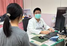 視力突模糊無法裁縫 檢查後竟是非典型中風