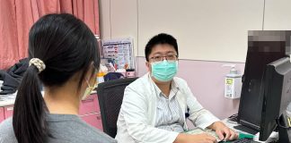 視力突模糊無法裁縫 檢查後竟是非典型中風