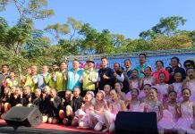 彰化香山野餐咖啡趴~享受音樂、美食、親子之樂樂開懷