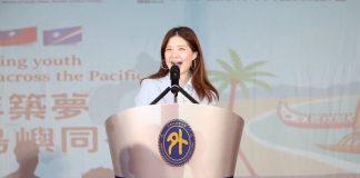 暨大國比系柳心詠:從暨大走向世界,讓世界認識台灣