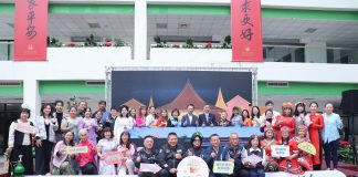 2026台灣燈會新住民燈區發表 六大主題燈飾展現生命故事