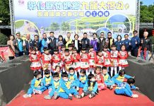 打造複合型觀光園區 竹塘鄉九龍大榕公周邊環境改善盛大開工