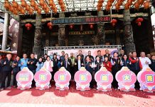 千人揮灑創意 北斗奠安宮媽祖盃花燈彩繪大賽熱鬧登場