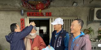 寒流來襲 大安區公所啟動低溫關懷守護獨居長者