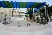 台南北區親子新亮點 黃偉哲開箱「北園公園—元寶樂園」特色遊戲場