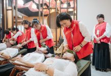 參山處五行轉運茶席登場 歡迎體驗茶香慢生活