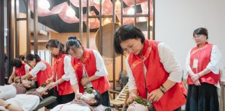 參山處五行轉運茶席登場 歡迎體驗茶香慢生活