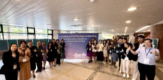 弘光科大向馬來西亞參訪團分享台灣長照經營經驗 促進國際交流