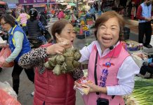 兼顧國防與地方發展 楊瓊瓔促檢討水美山砲陣地禁建管制