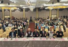 南崗工業區廠協理事長高志銘接掌 許縣長肯定卸新任貢獻良多