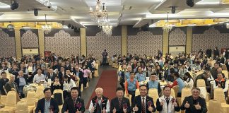 南崗工業區廠協理事長高志銘接掌 許縣長肯定卸新任貢獻良多