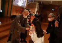 2025慈濟社區歲末祝福 全縣5鄉鎮市均舉辦感恩會