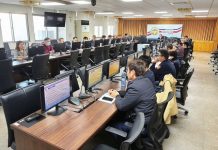 115年重要節日安全維護工作整備會議及協調會 烏日警結合民力,讓民眾馬到成功過好年