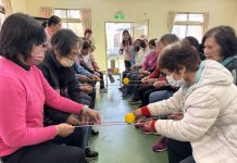 大甲區農會日南綠色照顧站推動「綠意共學 樂活同行」攜手龍井區農會深化在地綠色照顧能量