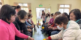 大甲區農會日南綠色照顧站推動「綠意共學 樂活同行」攜手龍井區農會深化在地綠色照顧能量