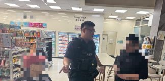 老翁迷途只為幫做這件事 太平警靠它找到家