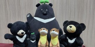 2026玉山南安春節 年獸與熊族貂民的敲敲話