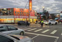 水里元宵晚會盛大舉行 集集警分局強化安全無所不在