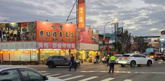 水里元宵晚會盛大舉行 集集警分局強化安全無所不在