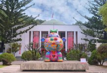 霧峰立法院民主議政園區迎新春 2/7「迎春囍市」熱鬧登場