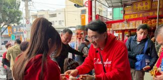 農曆春節假期結束 柯呈枋呼籲國民黨儘速拍板縣長提名