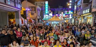 中台灣最強 彰化春節市集逾150萬人次逗鬧熱