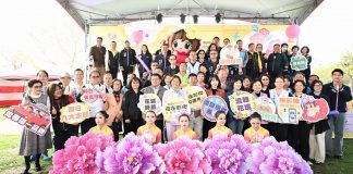「花在彰化」邁入20週年 王惠美縣長邀請全國鄉親春節踏上「花城時旅」