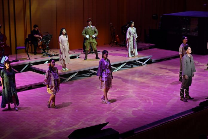 《熱帶天使》獵女犯1940s 音樂劇選曲音樂會