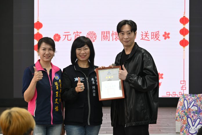 社會處捐贈活動