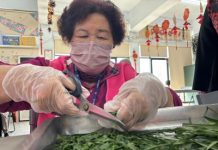 節慶送禮馬上報你知 台中社區自製商品實用又暖心