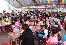 八卦山鳳山寺慶元宵 節目多元白天嗨到入夜