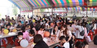 八卦山鳳山寺慶元宵 節目多元白天嗨到入夜