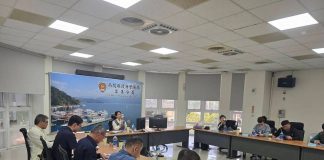 水里楊家黑虎將軍遶境活動 集集警分局做好萬全部署堅守治安防線維護遶境秩序