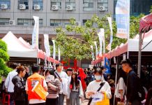 朝陽科大辦校園徵才活動上萬職缺 畢業生搶手-企業搶才與學生求職雙向熱度