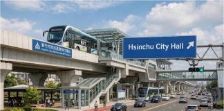 國民黨新竹市長參選人何志勇提新竹交通三隻箭 打造新竹為亞洲波士頓邁向新契機