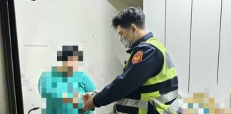 疑長期照料家人致生情緒不穩 太平警耐心勸導挽憾事